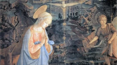 Adorazione del Bambino di Camaldoli