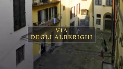 Vicolo degli Alberighi
