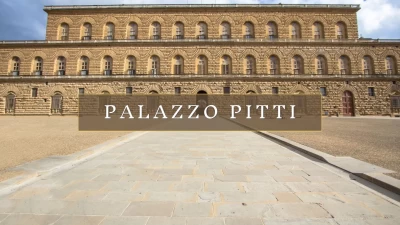 Palazzo Pitti