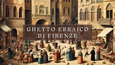 Il Ghetto ebraico fiorentino