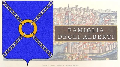 Famiglia Degli Alberti