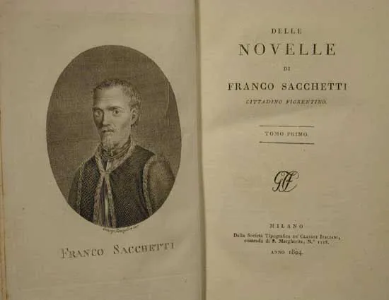 il Trecento Novelle