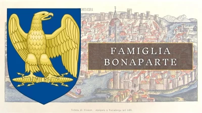 Famiglia Bonaparte a Firenze