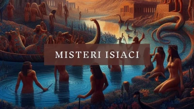 Misteri Isiaci