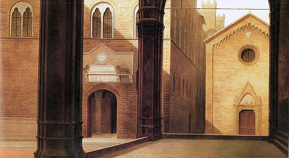 Chiesa di San Pier Scheraggio