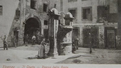 Interno del Ghetto