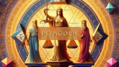 Pitagora di Samo, l'Iniziato