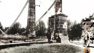 Della costruzione di altri Ponti sull'Arno