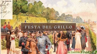 Il Grillo fiorentino alle Cascine