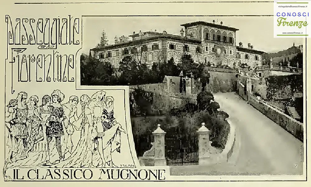 Il Mugnone, passeggiate fiorentine