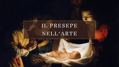 Il Presepe nell'arte