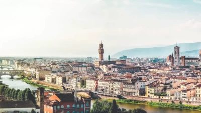 Firenze è degna del quadro