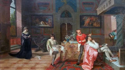 L'orrenda vendetta di Veronica