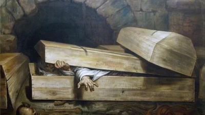 Via della Morte o della Morta