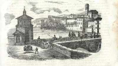 Festa in Arno e la tragedia