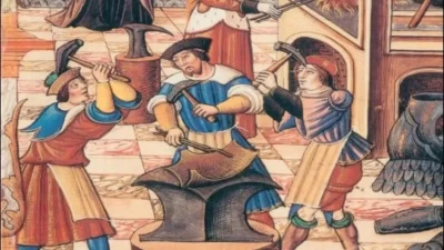 Il calderaio Bartolomeo Masi