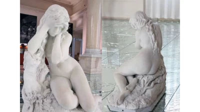 Allegretti Antonio, scultore