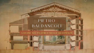 Pietro Baldancoli, pittore