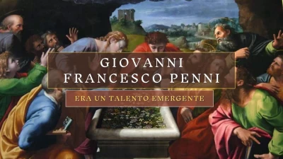 Giovanni Francesco Penni, pittore