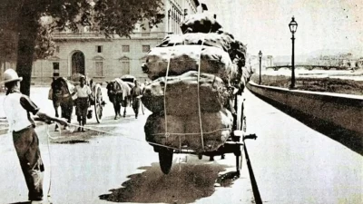 Il barrocciaio