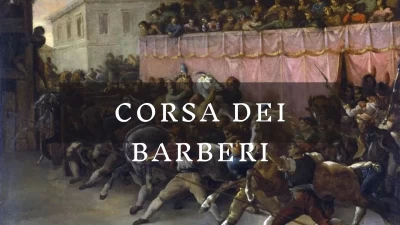 Corsa dei Barberi