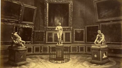 La Tribuna e la Venere