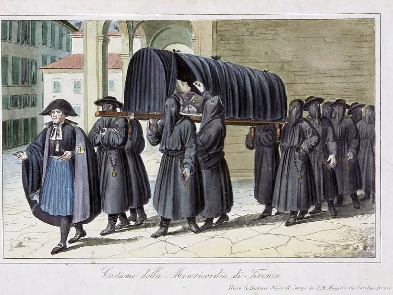 La Compagnia della Misericordia