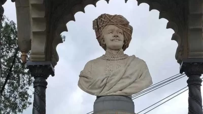 Monumento all'Indiano