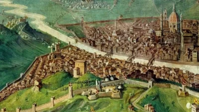Mura, Porte e Fortezze