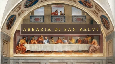 Abbazia di San Salvi