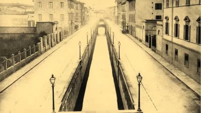 Dal Ponte Santa Trinita alla Barriera