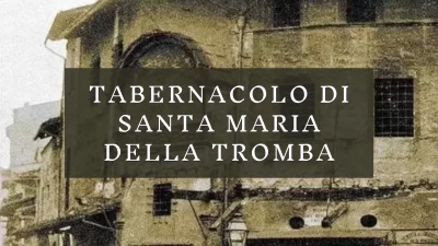 Tabernacolo di Santa Maria della Tromba
