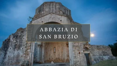 Abbazia di San Bruzio
