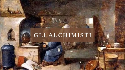 Gli Alchimisti