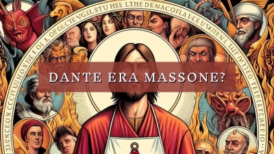 Dante era massone?