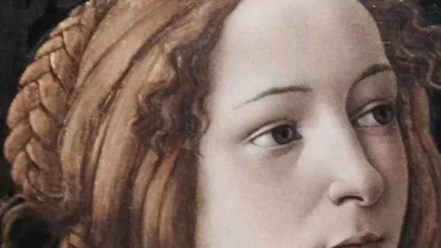 Simonetta Cattaneo di Botticelli
