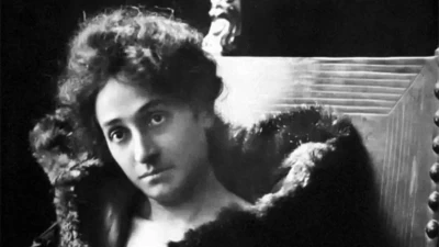 Anna Franchi e i Macchiaioli