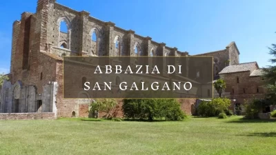 Abbazia di San Galgano