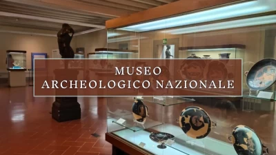 Museo Archeologico Nazionale di Firenze
