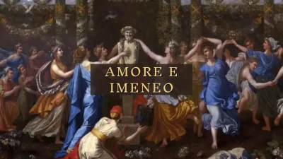 Amore e Imeneo, unione