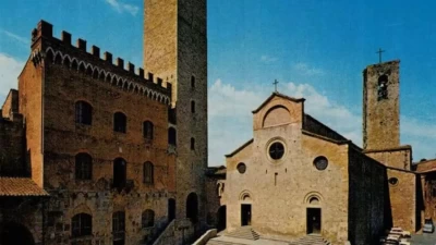 San Gimignano