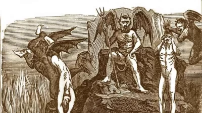 La confessione di Gnicche all'Inferno
