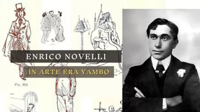 Le caricature di Enrico Novelli