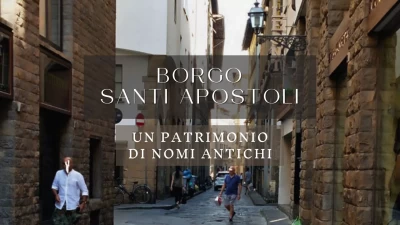 Borgo Santi Apostoli