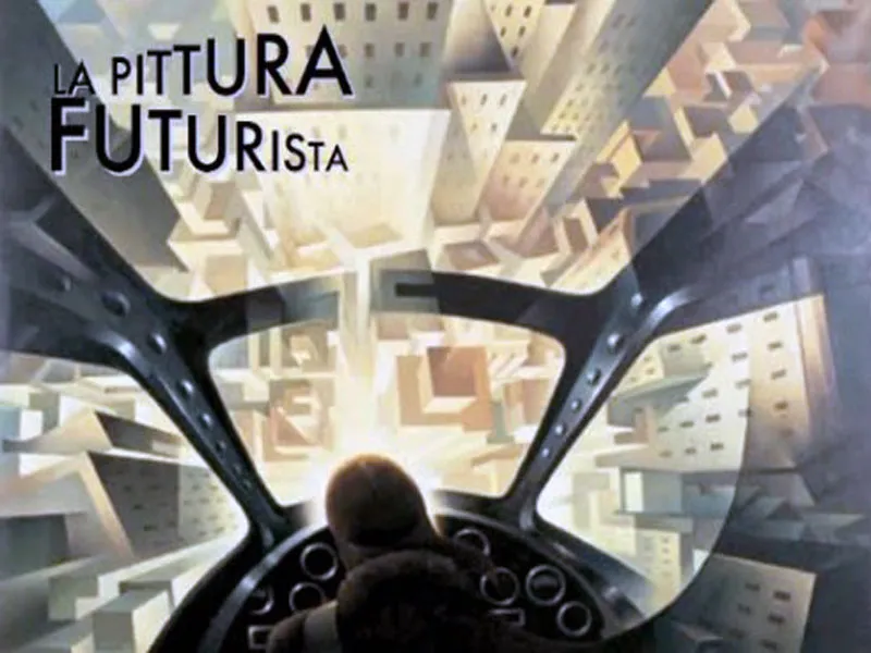 Manifesto dei Pittori Futuristi.