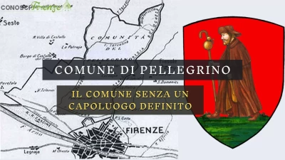 Lo scomparso Comune di Pellegrino