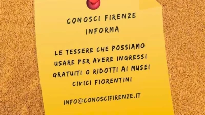 Riduzioni Musei Civici