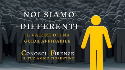 Noi siamo differenti e vi spieghiamo perché.
