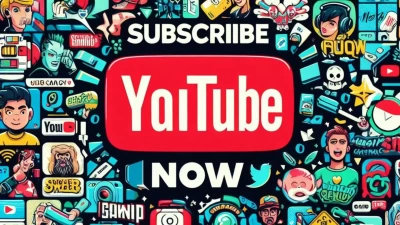 Iscriversi al canale YouTube