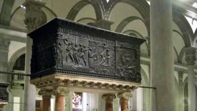 La Cantoria di Donatello